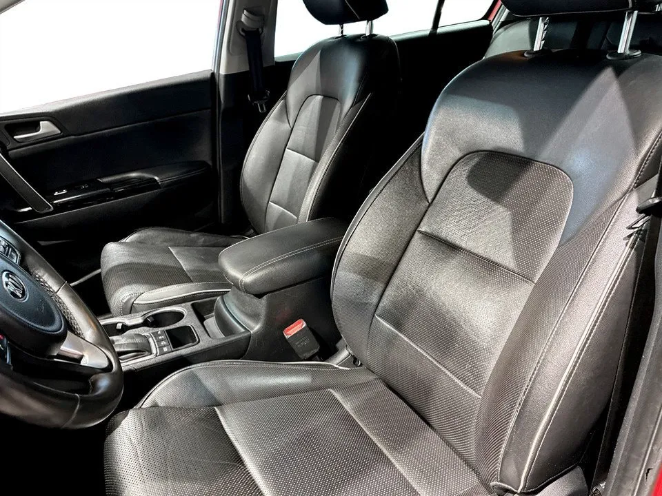 Kia Sportage bild 5