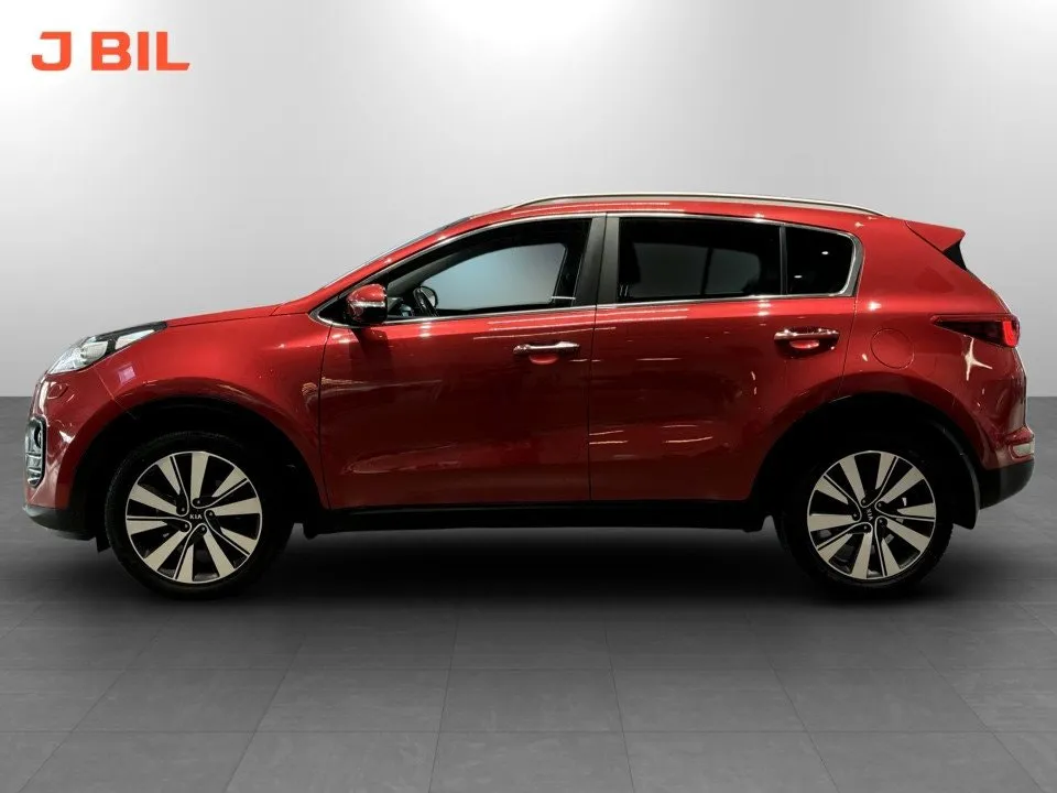 Kia Sportage bild 19