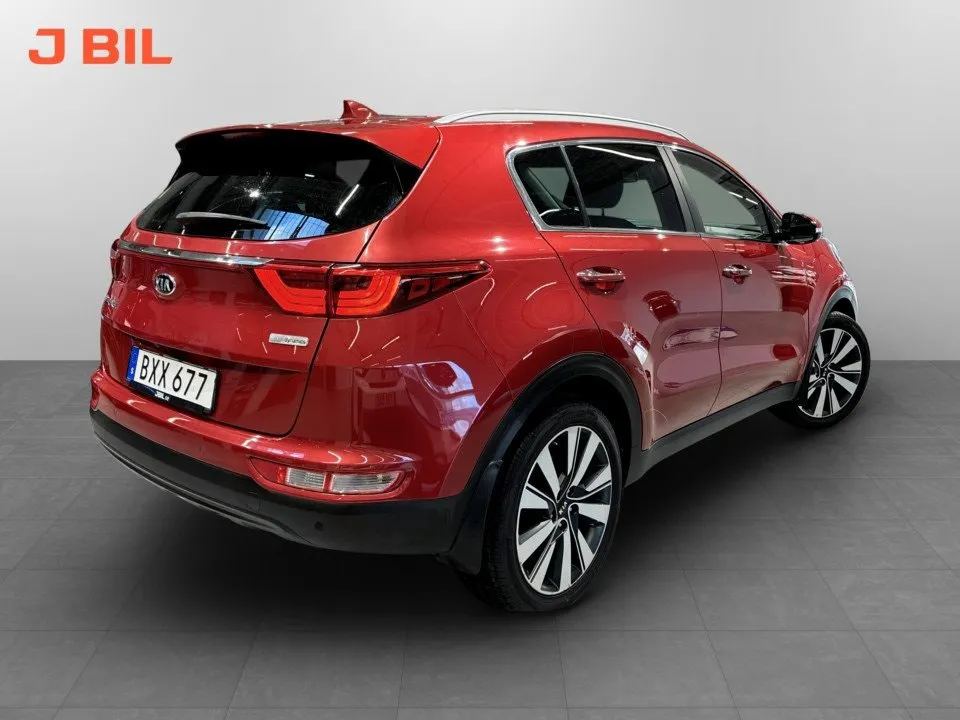 Kia Sportage bild 3
