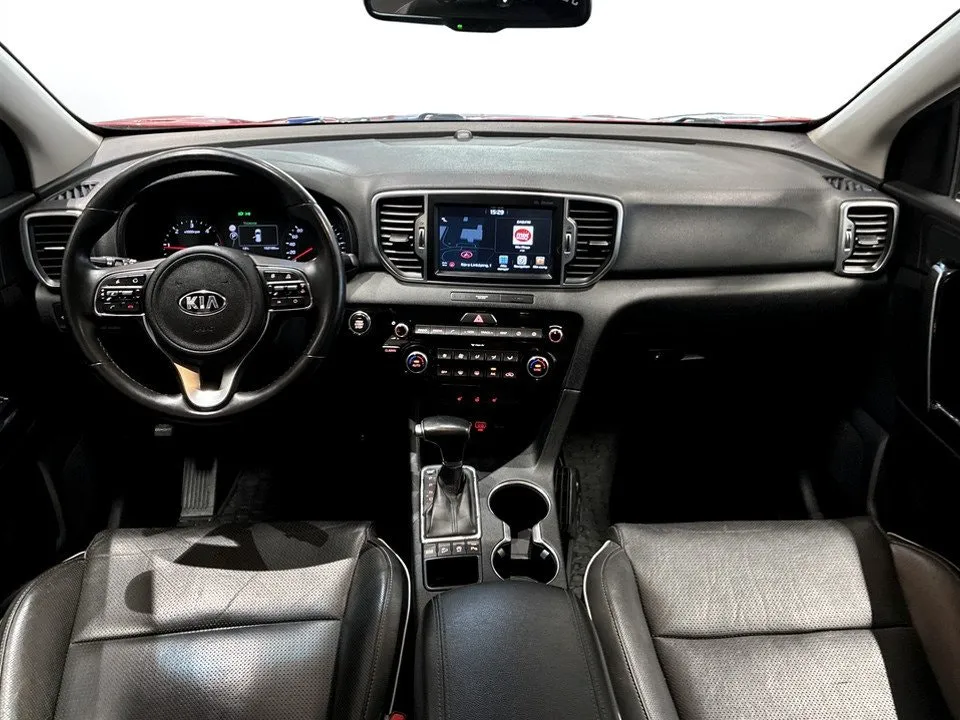 Kia Sportage bild 8