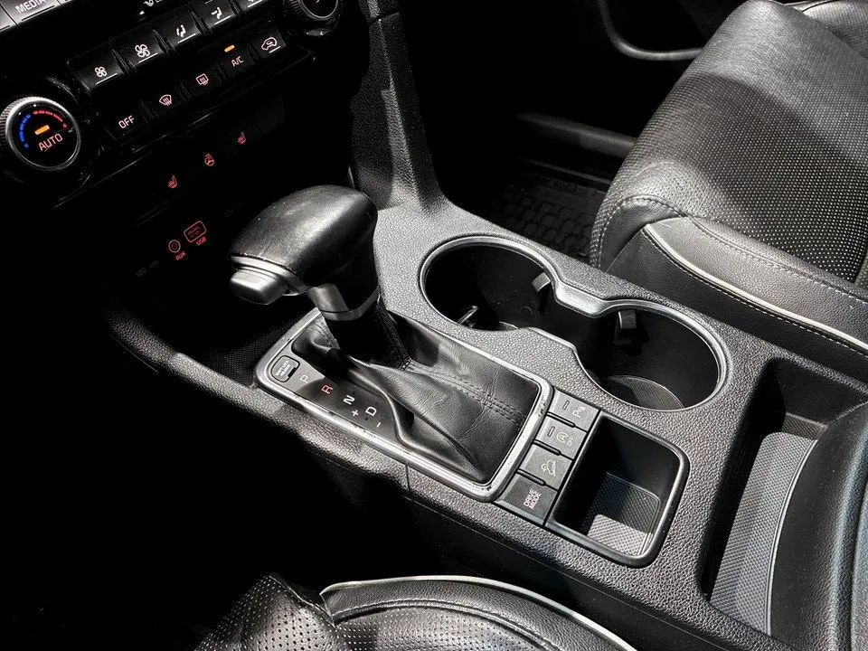 Kia Sportage bild 15