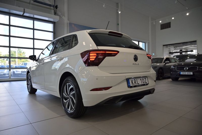Volkswagen Polo bild 8