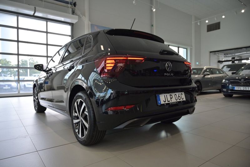 Volkswagen Polo bild 8