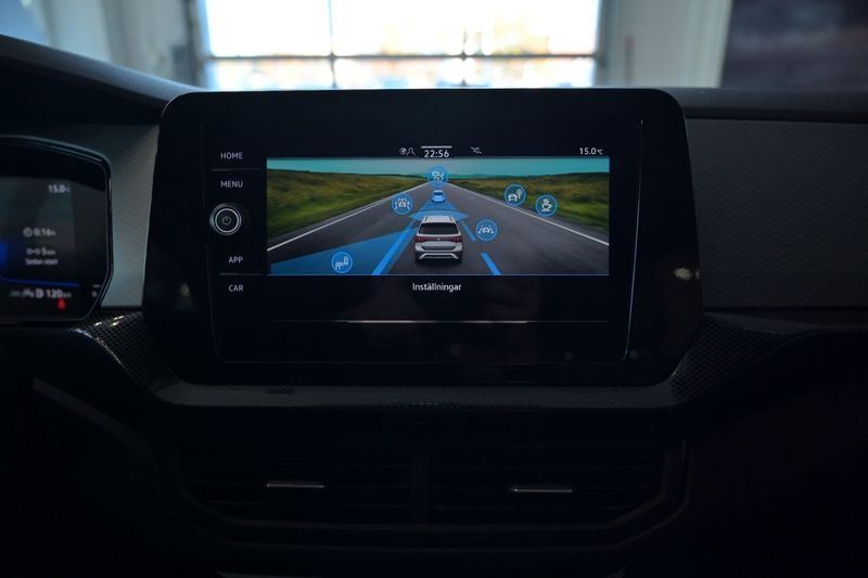 Volkswagen T-Cross bild 17