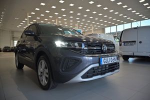 Volkswagen T-Cross bild 4