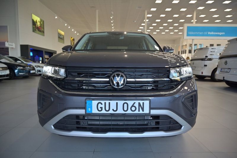 Volkswagen T-Cross bild 3