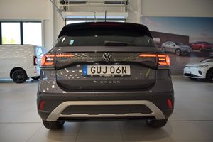 Volkswagen T-Cross bild 9