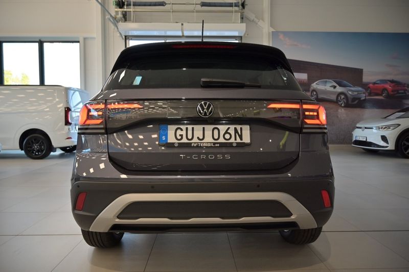 Volkswagen T-Cross bild 9