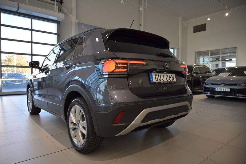 Volkswagen T-Cross bild 8