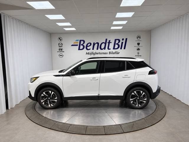 Peugeot 2008 bild 3