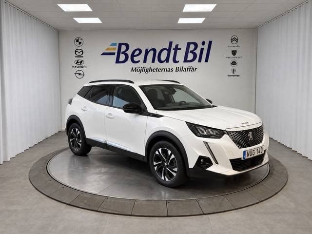 Peugeot 2008 bild 4
