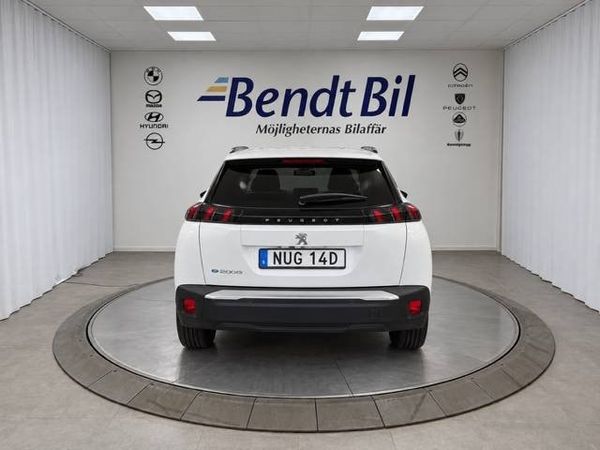 Peugeot 2008 e- Allure Electric / 7700 Mil - 2022
