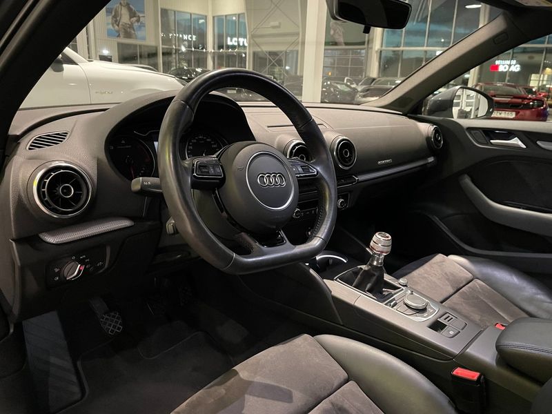 Audi A3 bild 11
