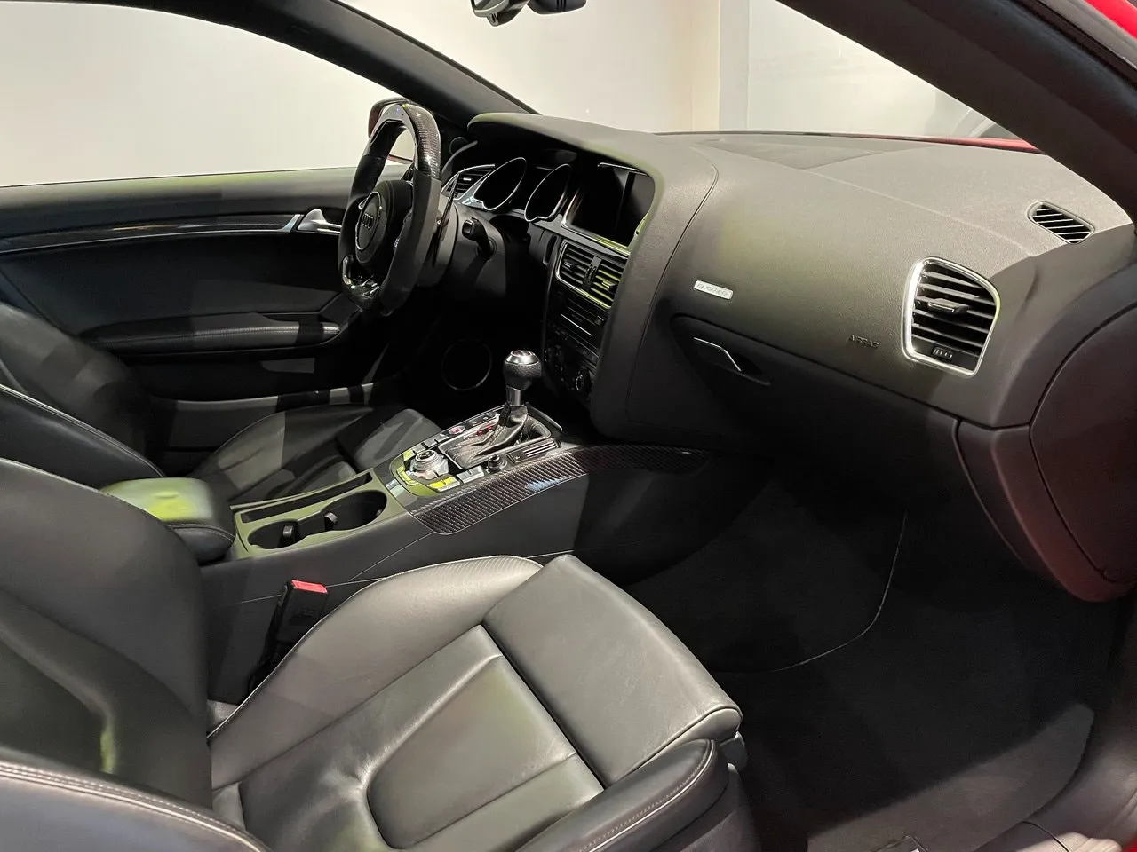 Audi RS5 bild 15