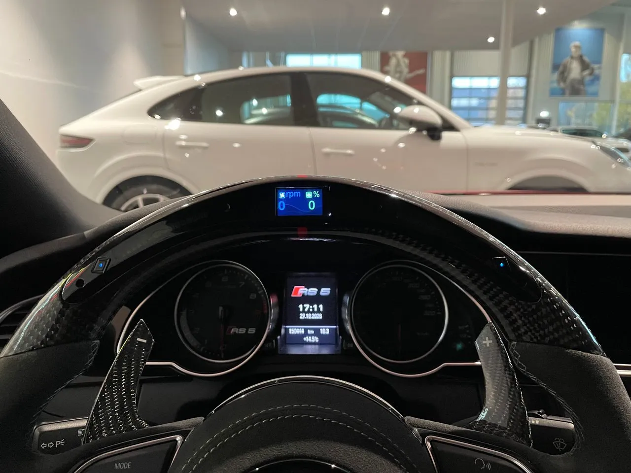 Audi RS5 bild 12