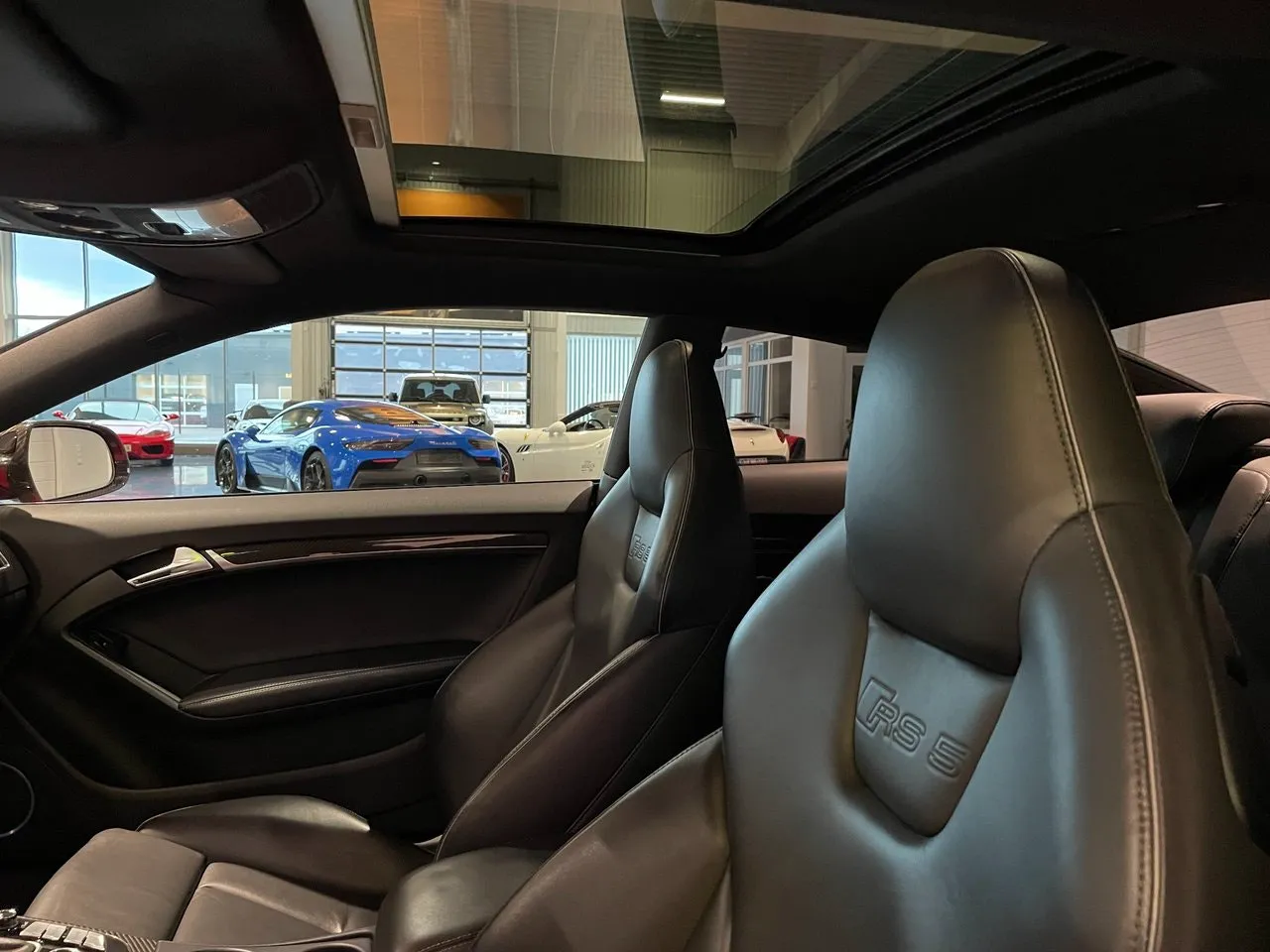 Audi RS5 bild 11