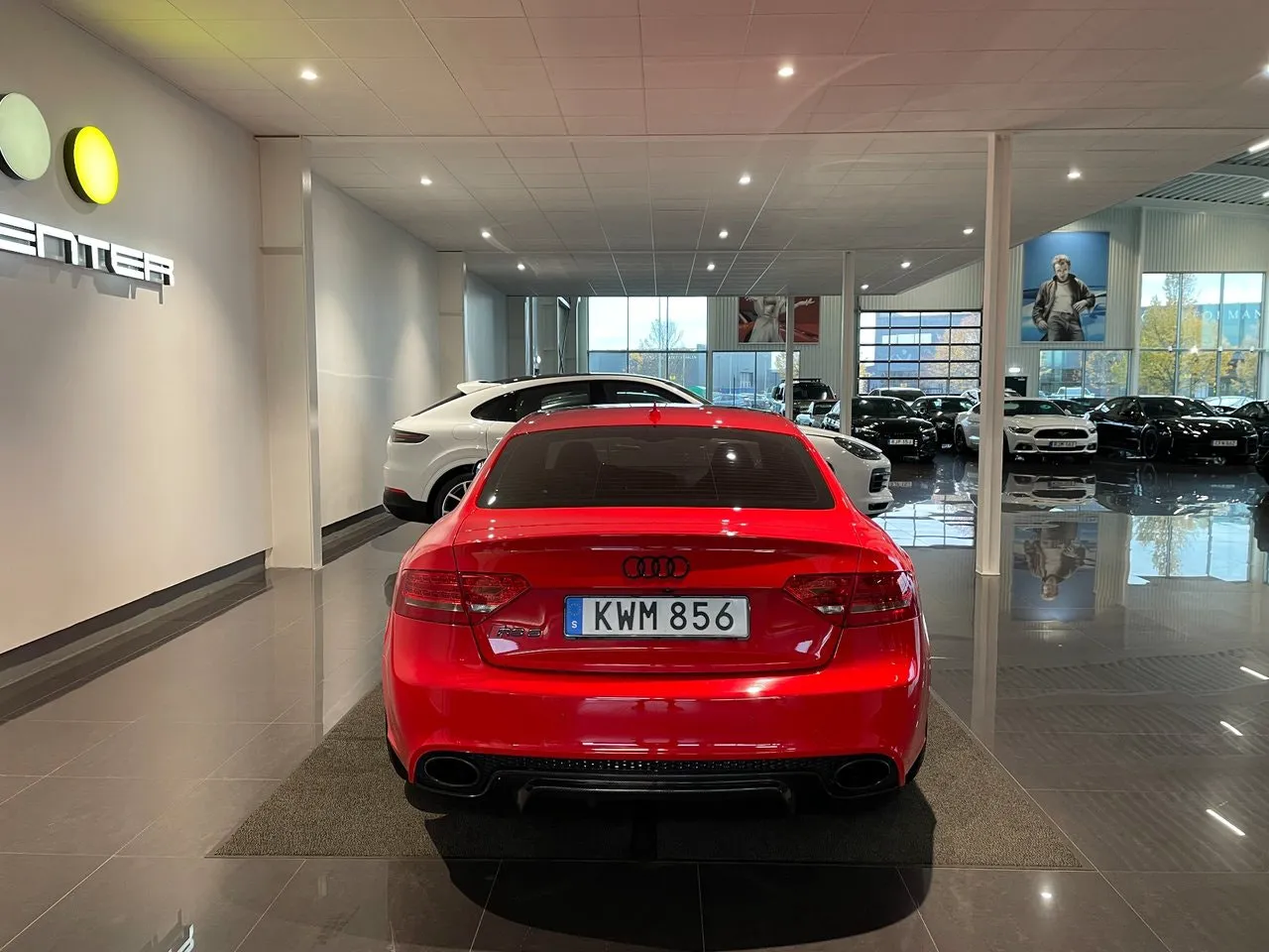 Audi RS5 bild 8