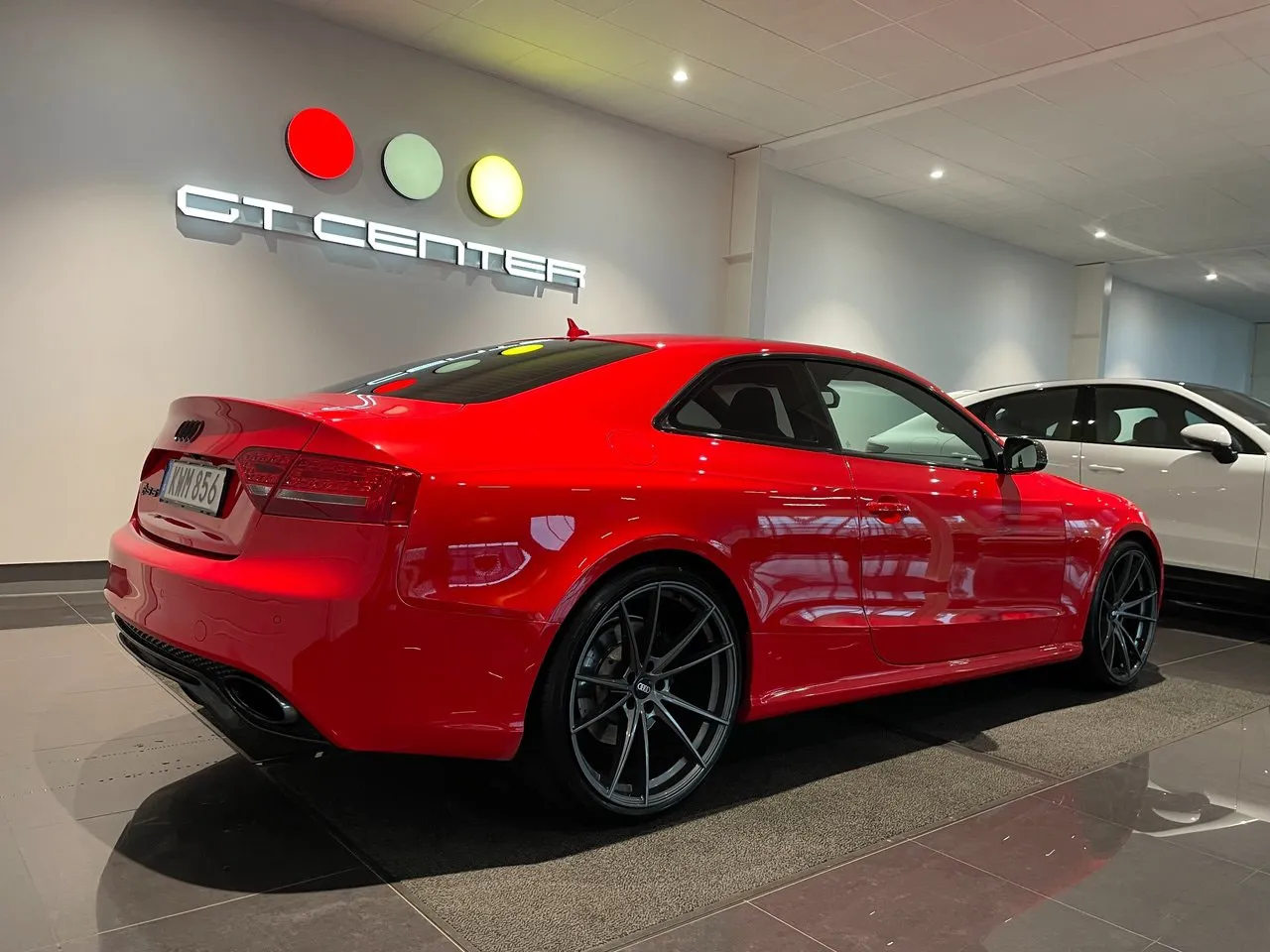 Audi RS5 bild 9