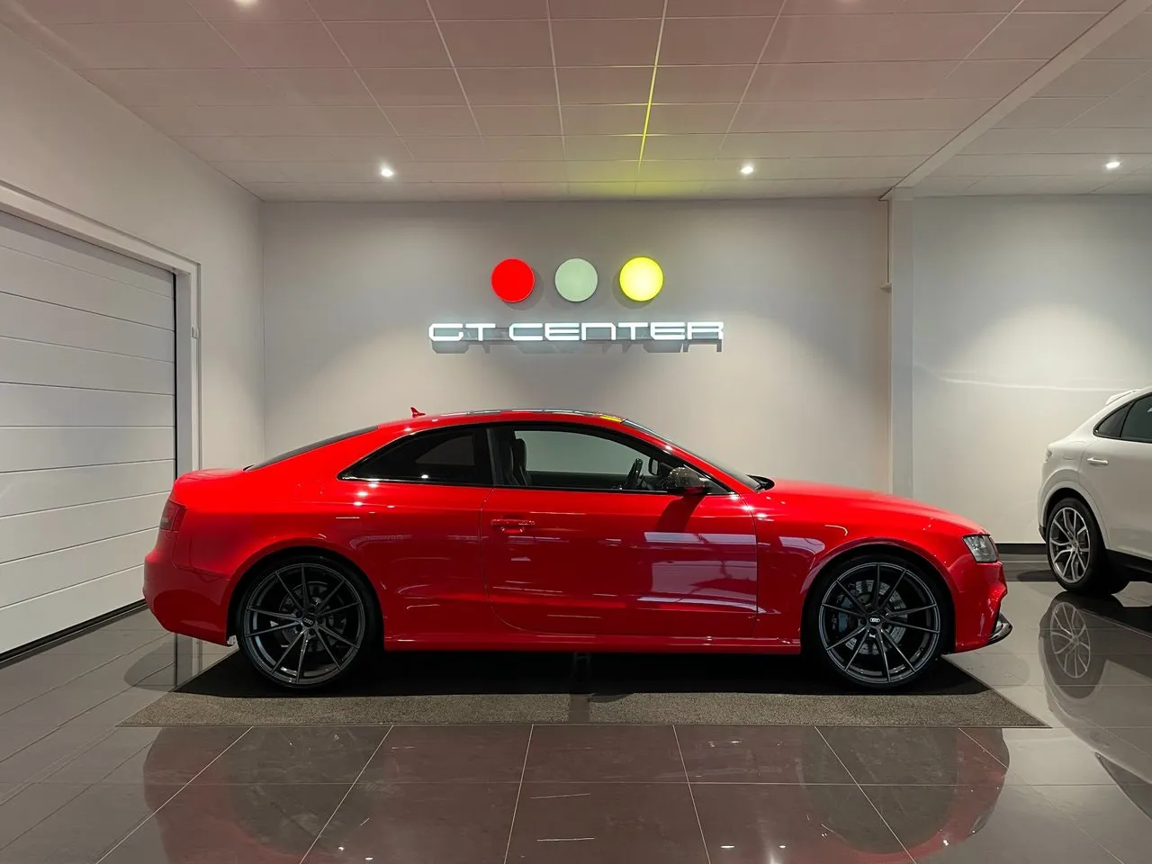Audi RS5 bild 2