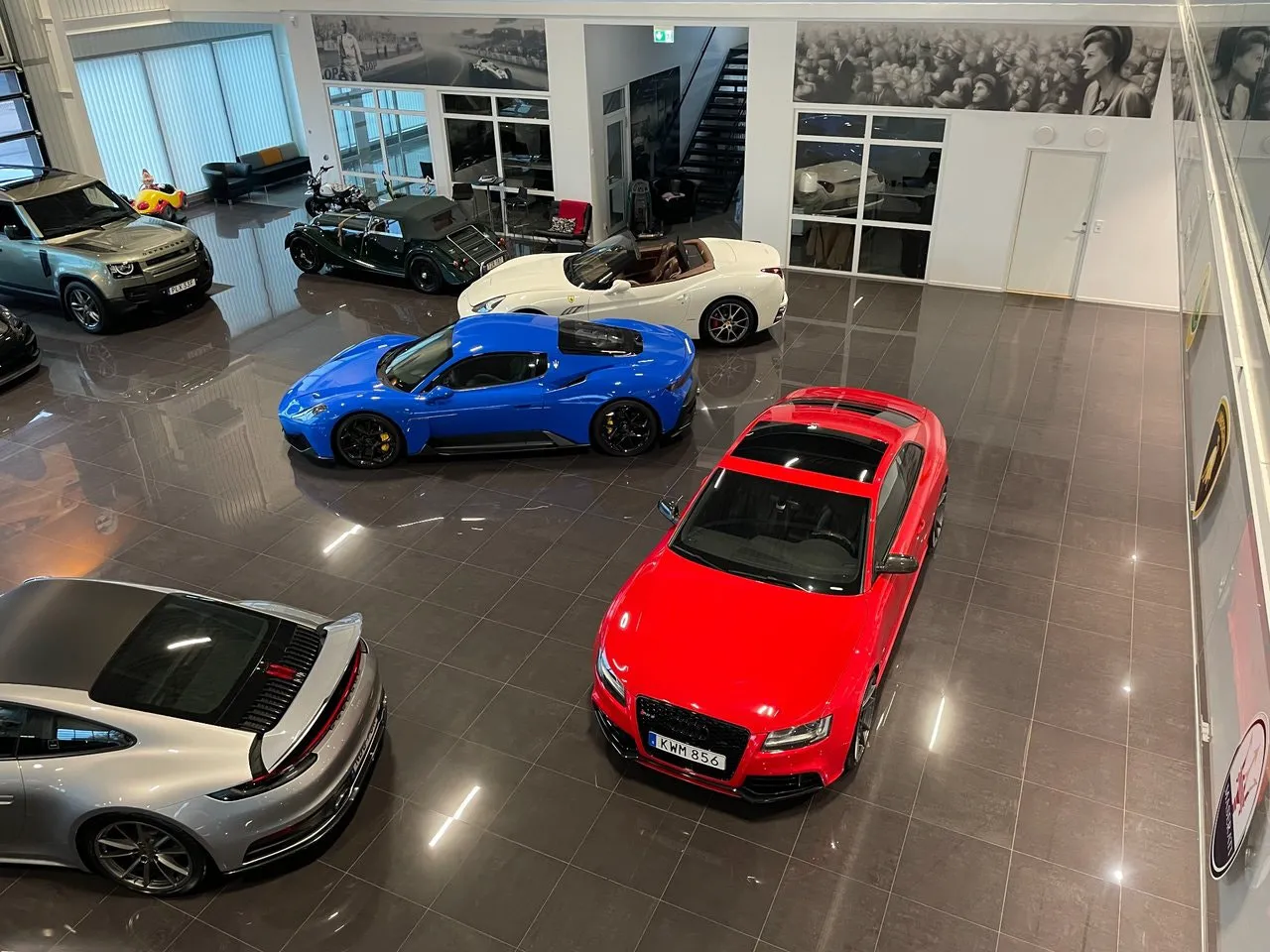 Audi RS5 bild 3