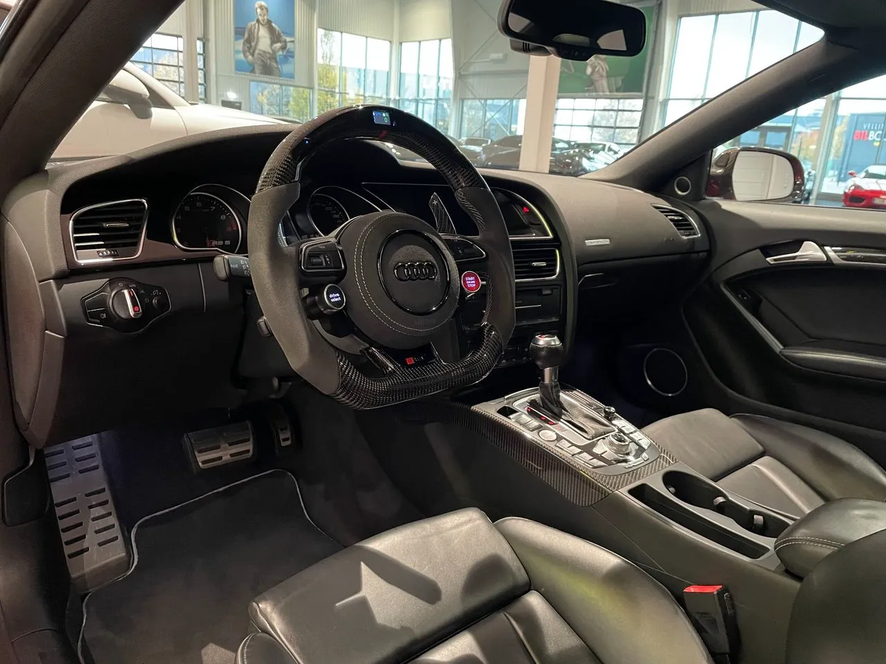 Audi RS5 bild 10