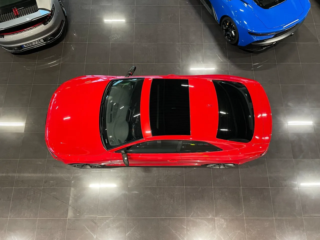 Audi RS5 bild 4