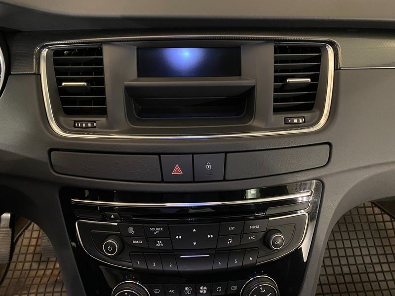 Peugeot 508 bild 21