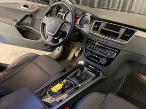 Peugeot 508 bild 16