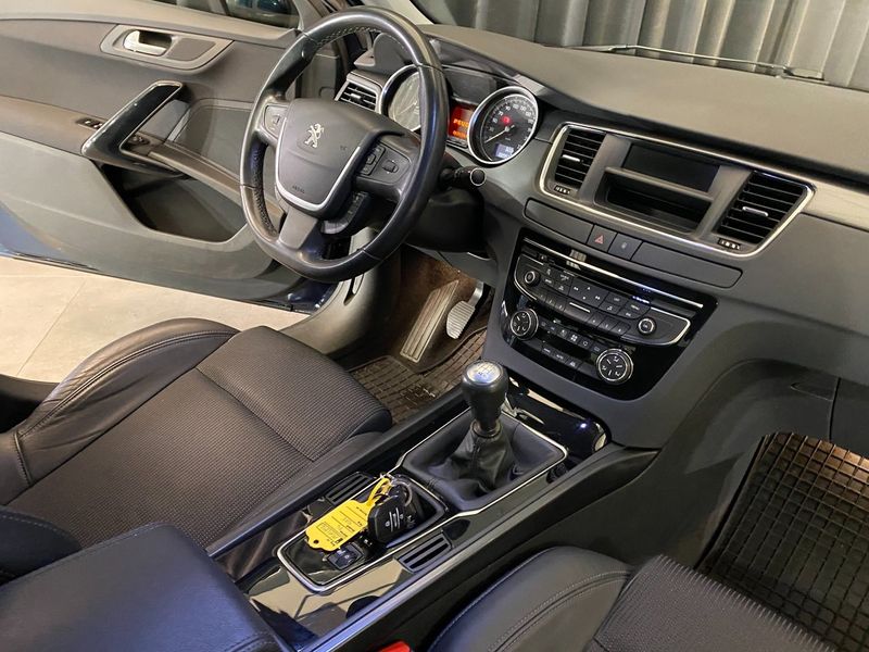 Peugeot 508 bild 16
