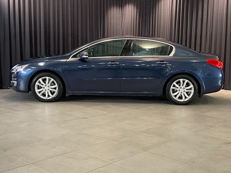 Peugeot 508 bild 3