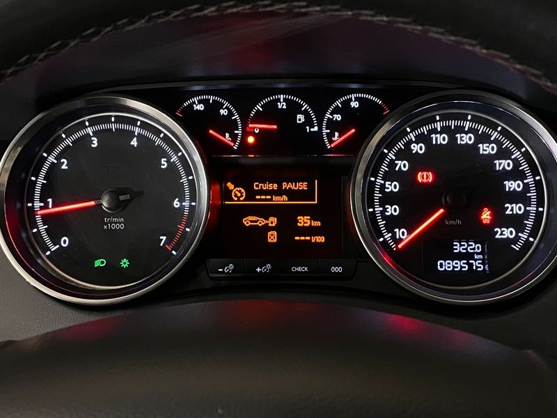 Peugeot 508 bild 9