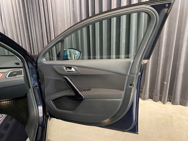 Peugeot 508 bild 14