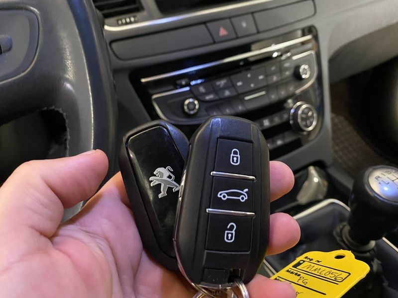 Peugeot 508 bild 26