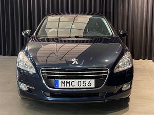 Peugeot 508 bild 4