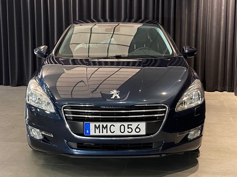 Peugeot 508 bild 4