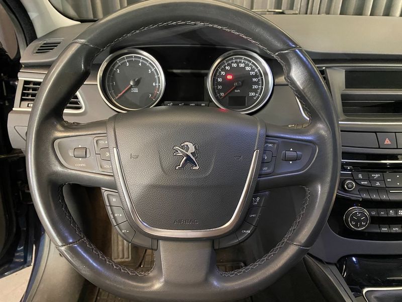 Peugeot 508 bild 18