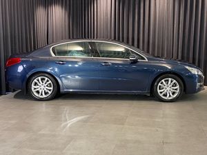 Peugeot 508 bild 5
