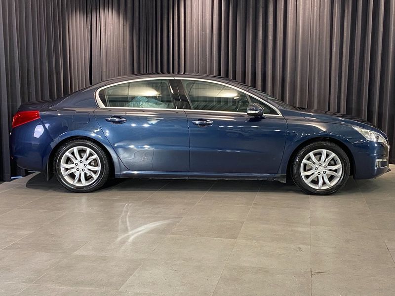 Peugeot 508 bild 5