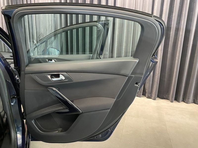 Peugeot 508 bild 17