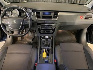 Peugeot 508 bild 6