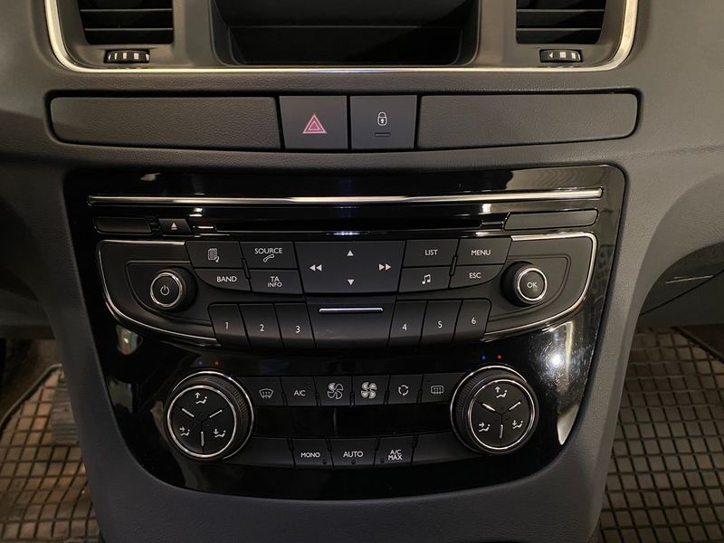 Peugeot 508 bild 22
