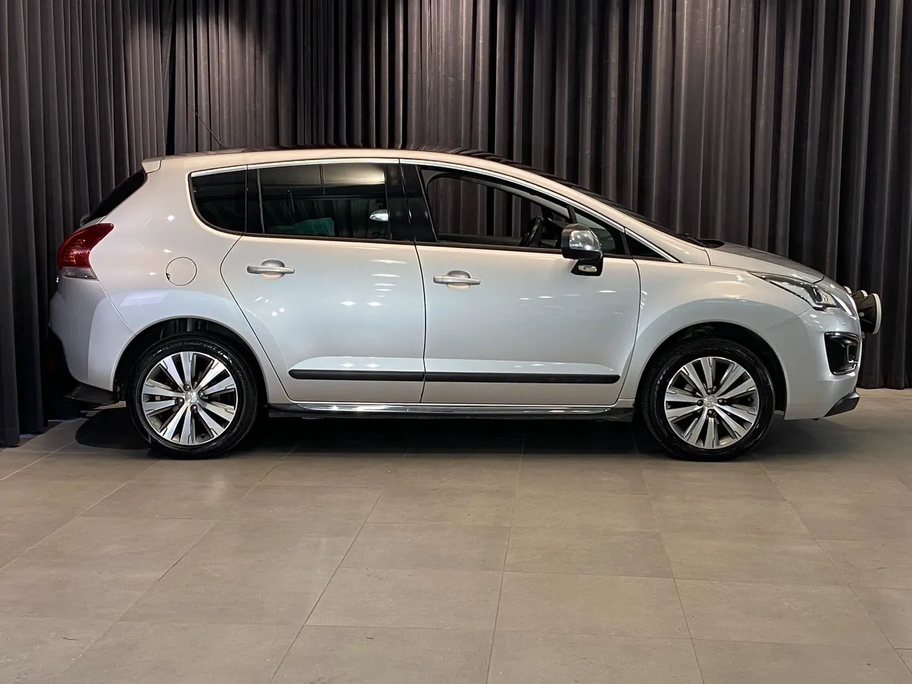 Peugeot 3008 bild 5