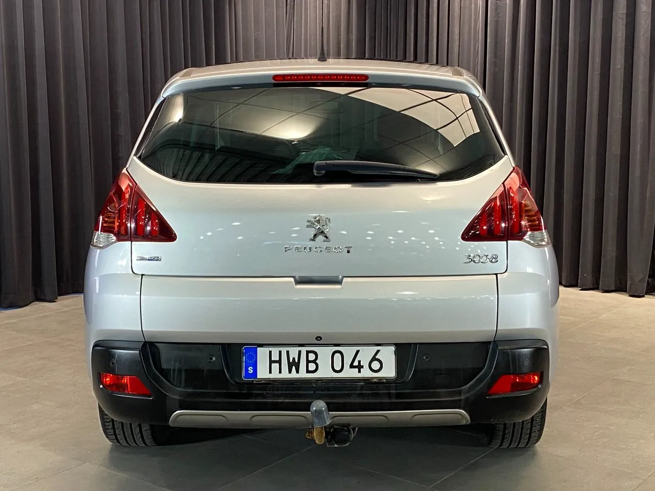 Peugeot 3008 bild 2