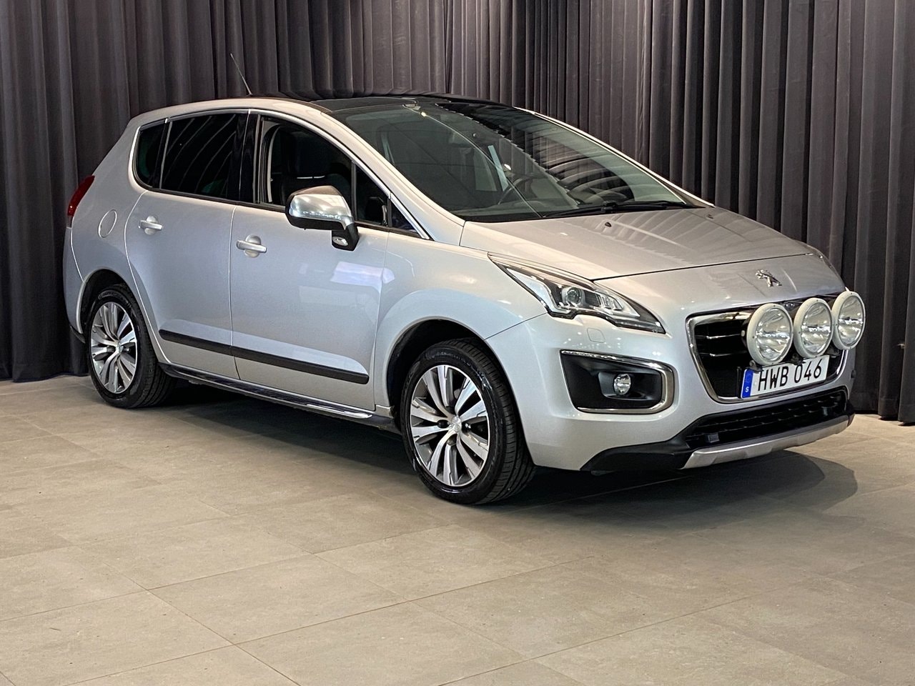 Peugeot 3008