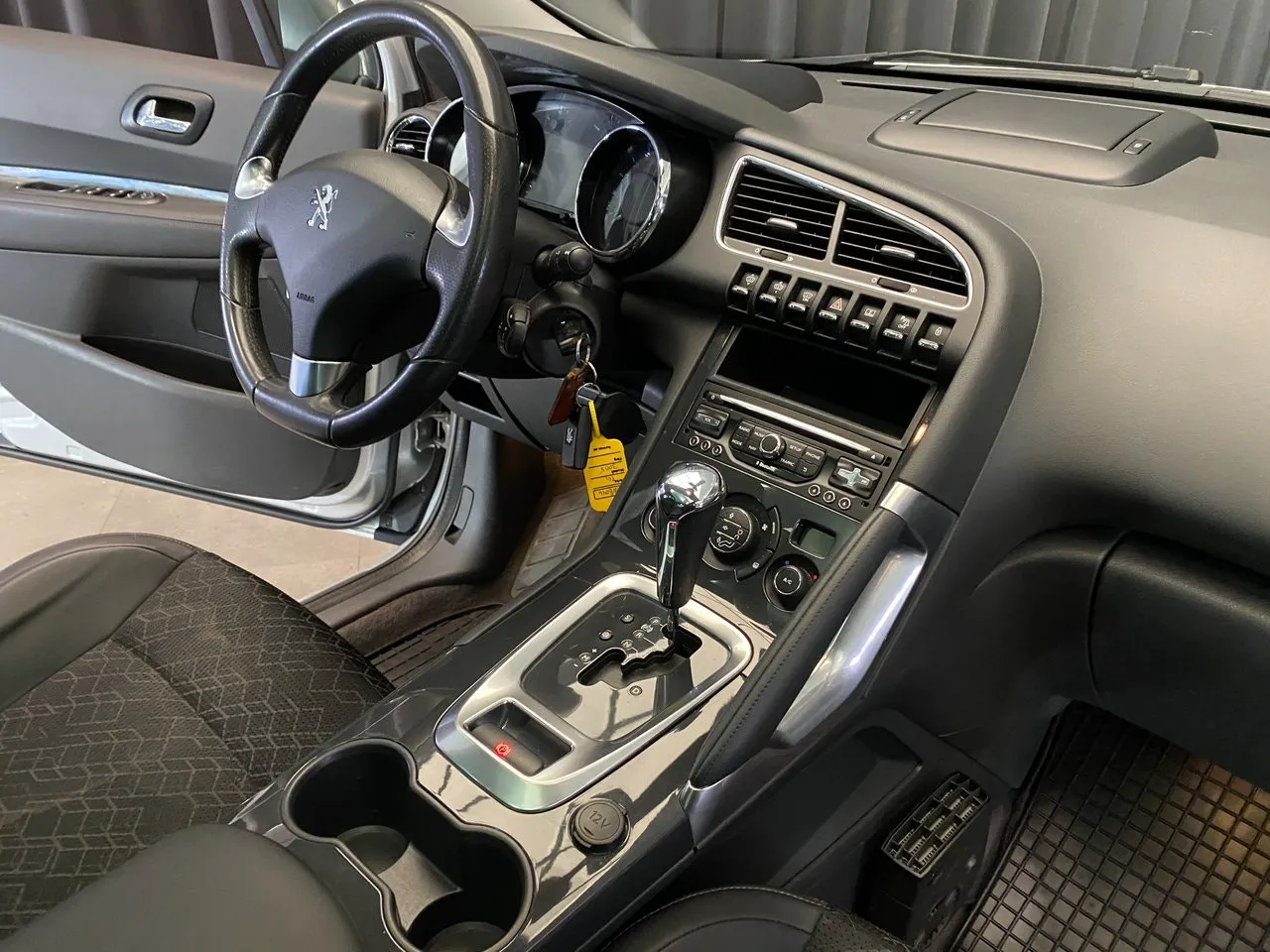 Peugeot 3008 bild 34