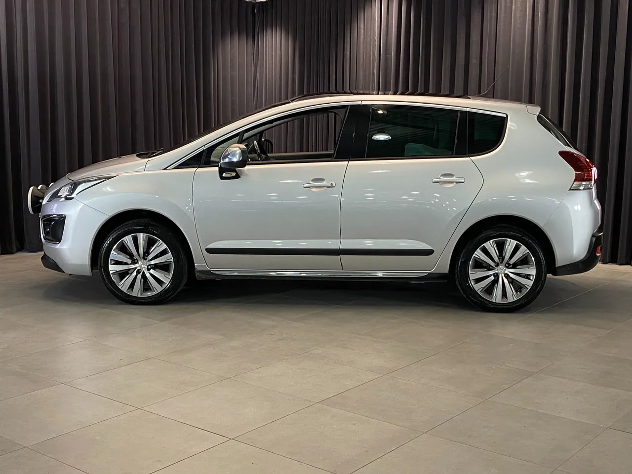 Peugeot 3008 bild 3