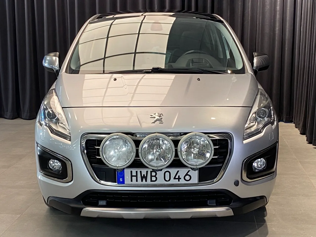 Peugeot 3008 bild 4