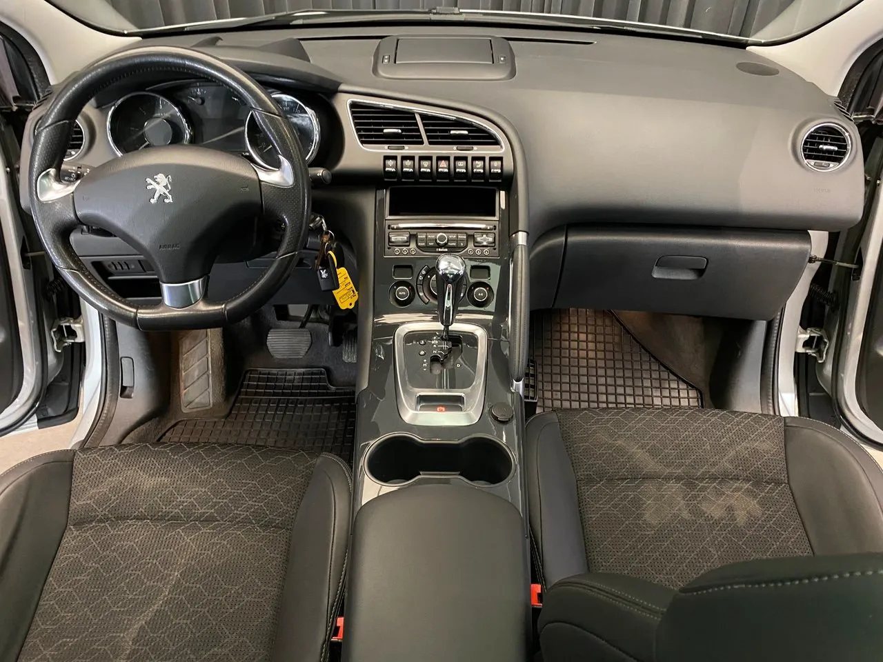 Peugeot 3008 bild 6