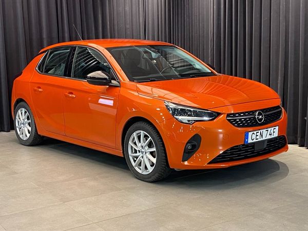 Opel Corsa 1.2 Turbo Elegance / fullservad - 2020