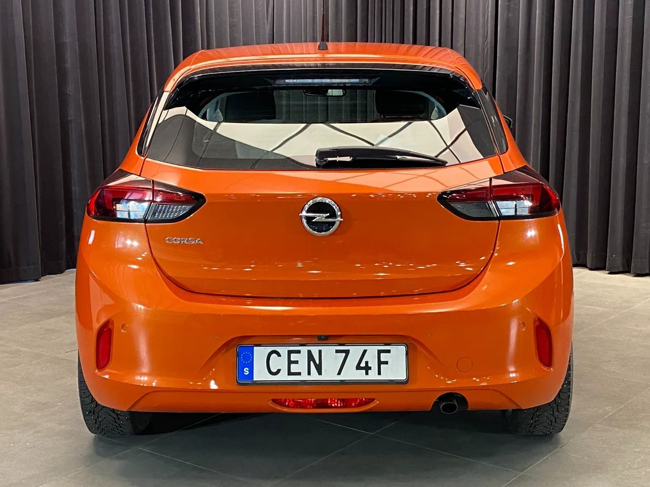 Opel Corsa bild 2